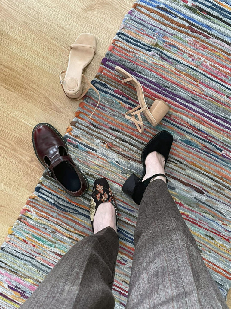 chaussures vegan